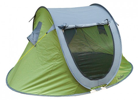 Summit Hydrahalt 3 Person Pop Up Tent 1500HH, Item No. 571096