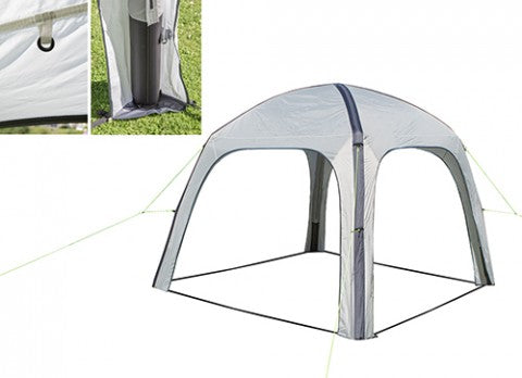 Summit Insta-Air Shelter 300cm x 300cm x 225cm, Item No. 574010