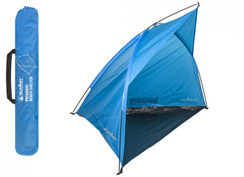 Summit Packaway Beach Shelter, Item No. 573006