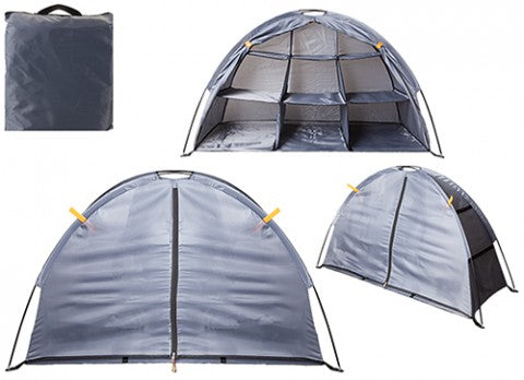 Summit Storage Tent for Clothes & Food, Item No. 571159